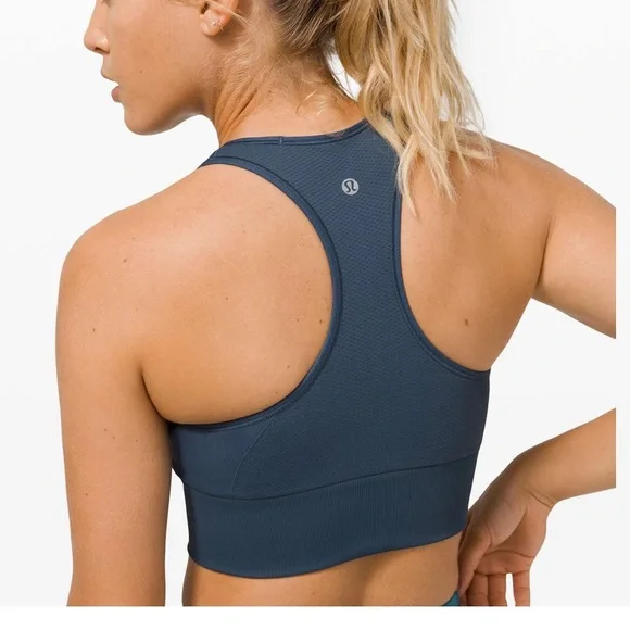 Lululemon Ebb to Train Bra - Picture 6 of 8
